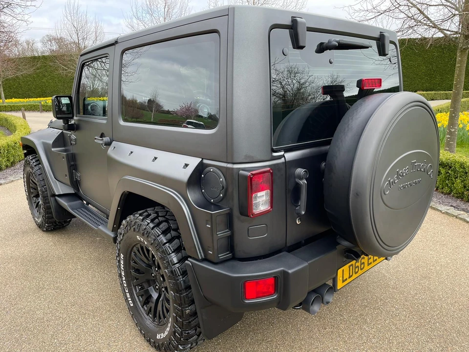 2016 Jeep JK Wrangler - Image 20 of 31