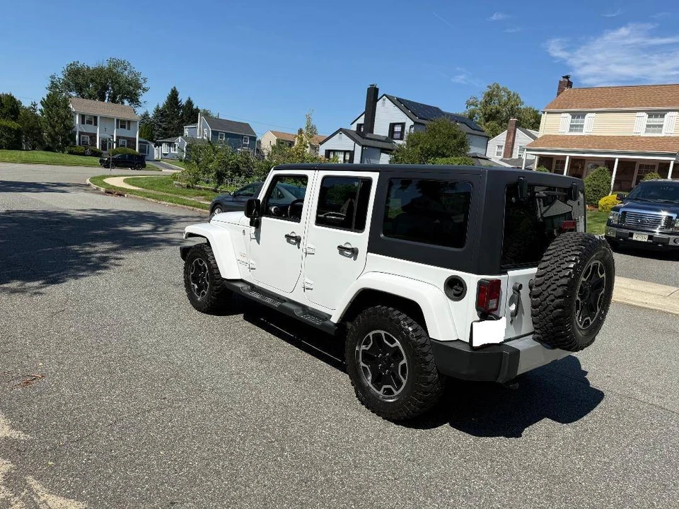 2016 Jeep JK Wrangler - Image 6 of 13