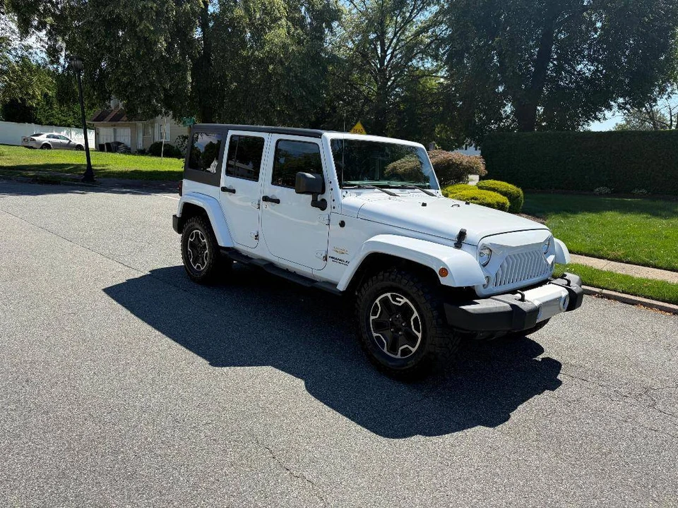 2016 Jeep JK Wrangler - Image 3 of 13
