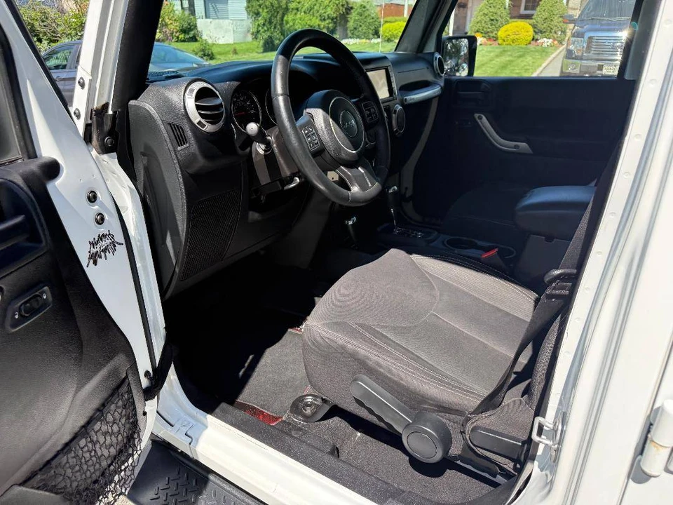 2016 Jeep JK Wrangler - Image 7 of 13
