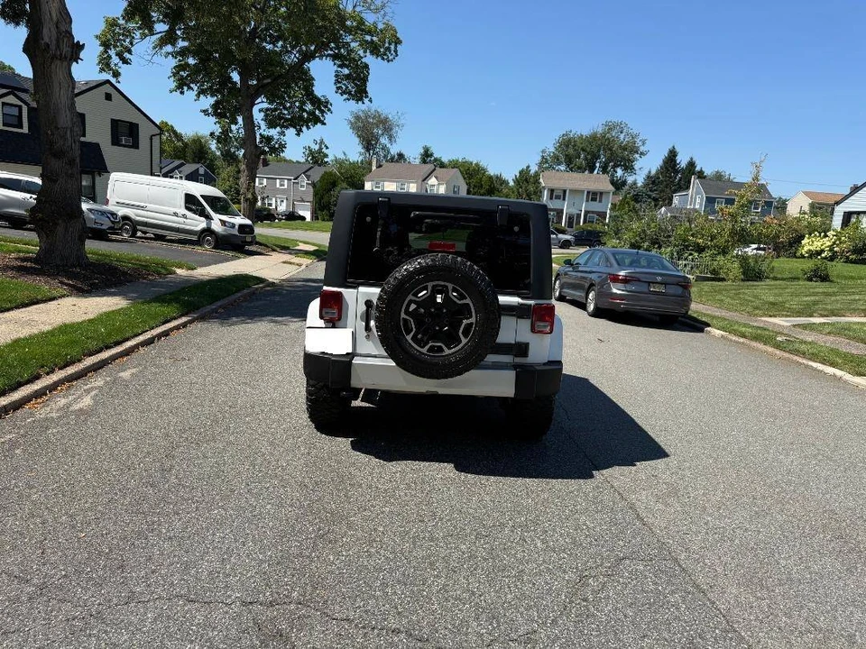 2016 Jeep JK Wrangler - Image 5 of 13