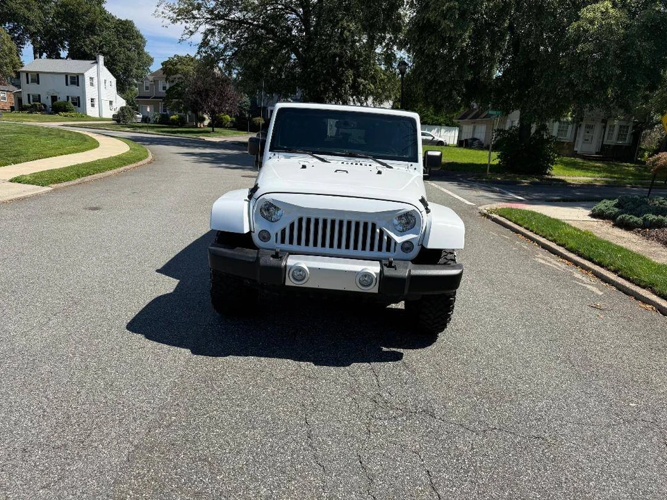 2016 Jeep JK Wrangler - Image 2 of 13