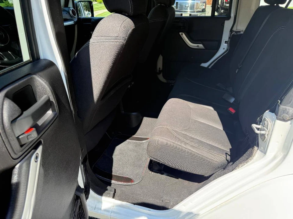 2016 Jeep JK Wrangler - Image 10 of 13