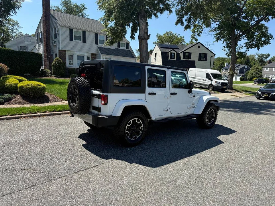 2016 Jeep JK Wrangler - Image 4 of 13