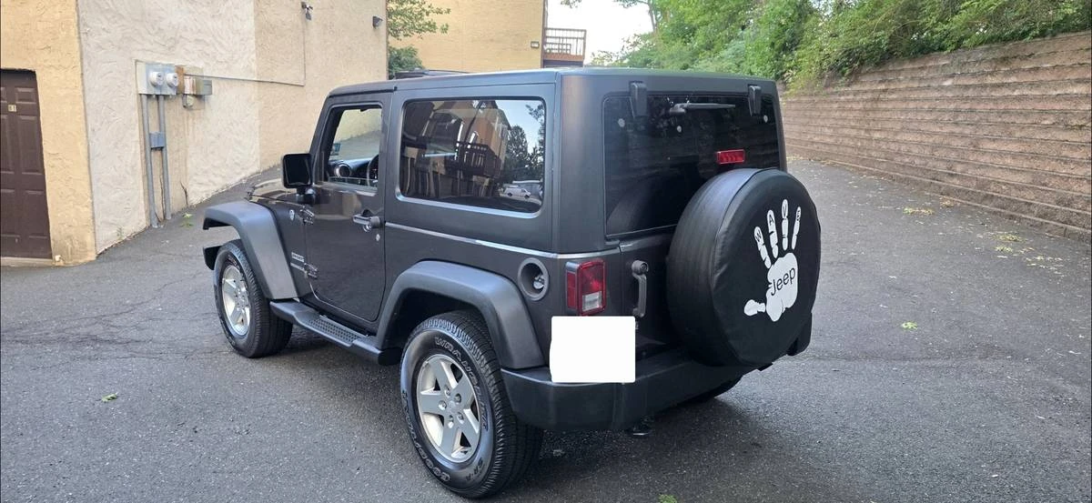 2016 Jeep JK Wrangler - Image 8 of 14