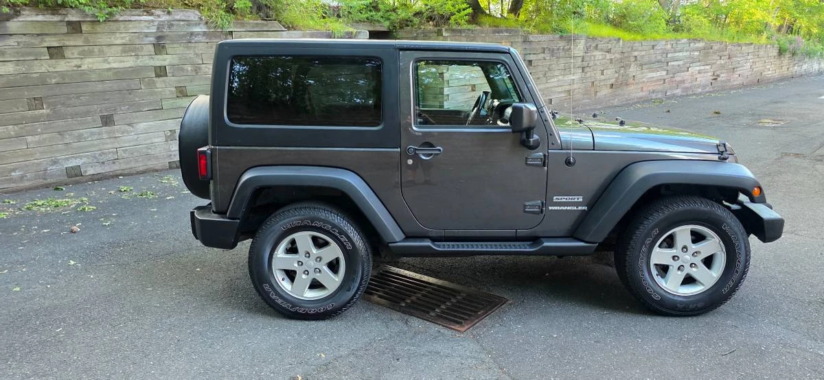2016 Jeep JK Wrangler - Image 5 of 14