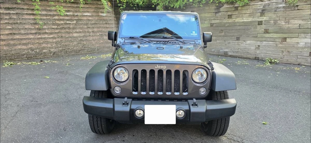 2016 Jeep JK Wrangler - Image 3 of 14