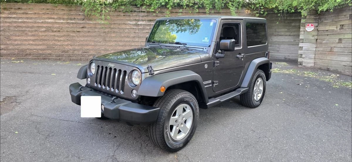 2016 Jeep JK Wrangler - Image 2 of 14