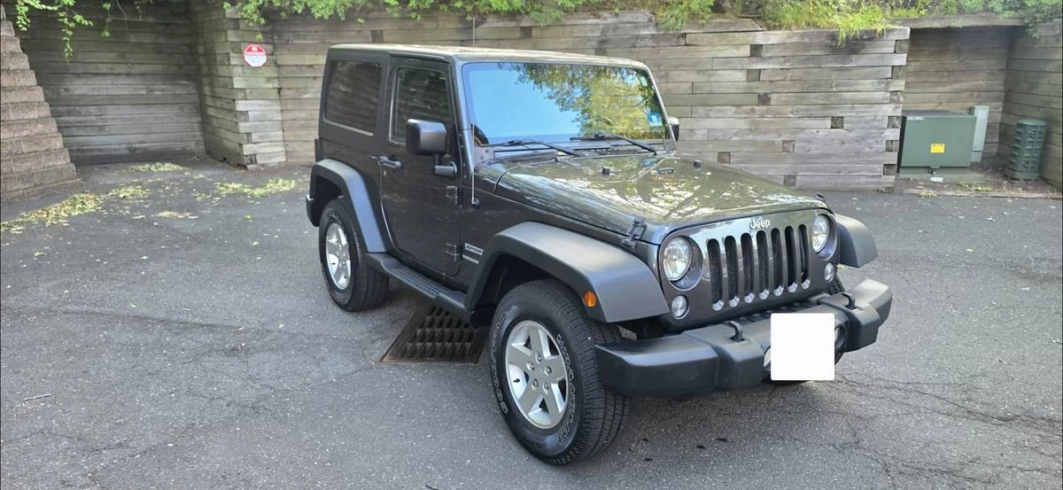 2016 Jeep JK Wrangler - Image 4 of 14