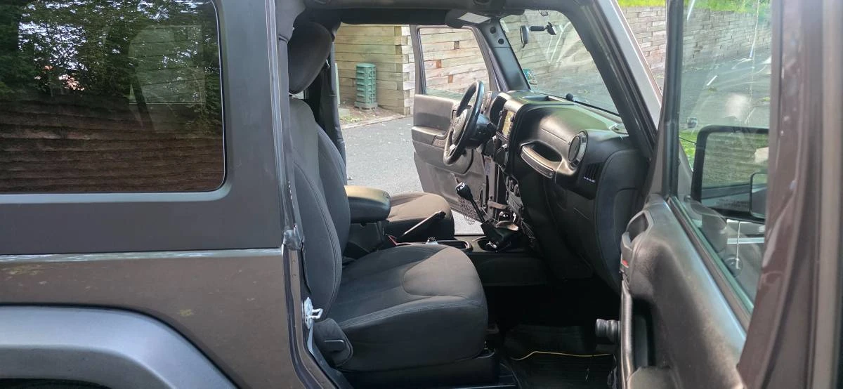 2016 Jeep JK Wrangler - Image 10 of 14