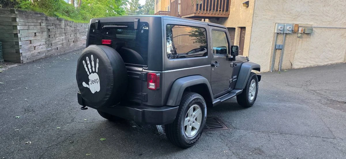 2016 Jeep JK Wrangler - Image 6 of 14