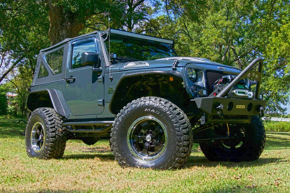 2016 Jeep JK Wrangler - Image 2 of 5