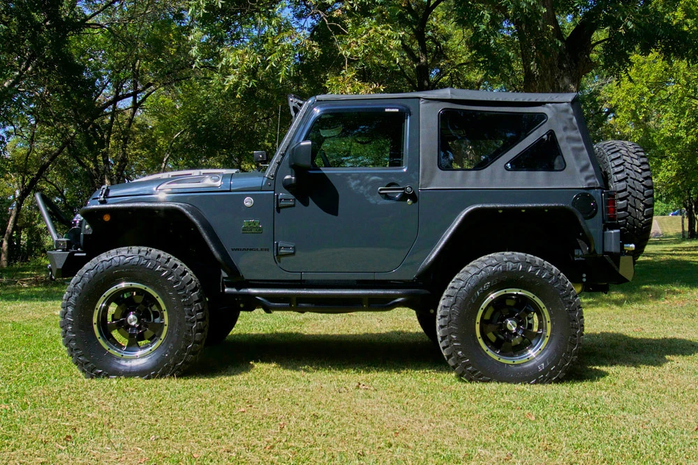 2016 Jeep JK Wrangler - Image 5 of 5