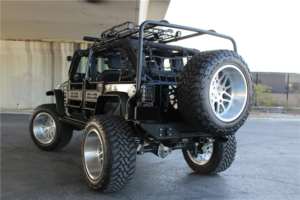 2016 Jeep JK Wrangler - Image 3 of 4