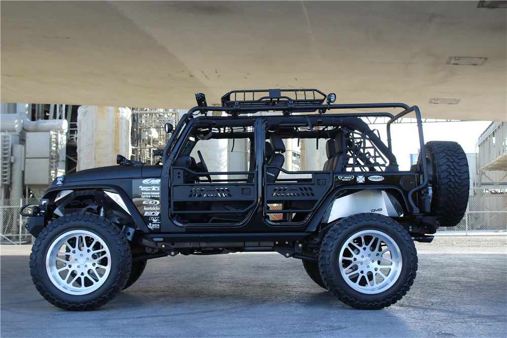2016 Jeep JK Wrangler - Image 4 of 4