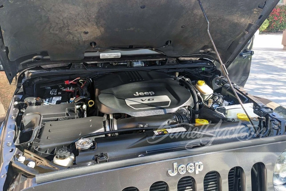 2016 Jeep JK Wrangler - Image 2 of 14