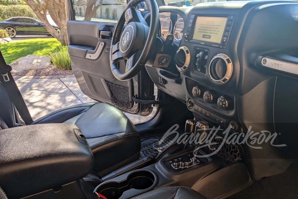 2016 Jeep JK Wrangler - Image 3 of 14