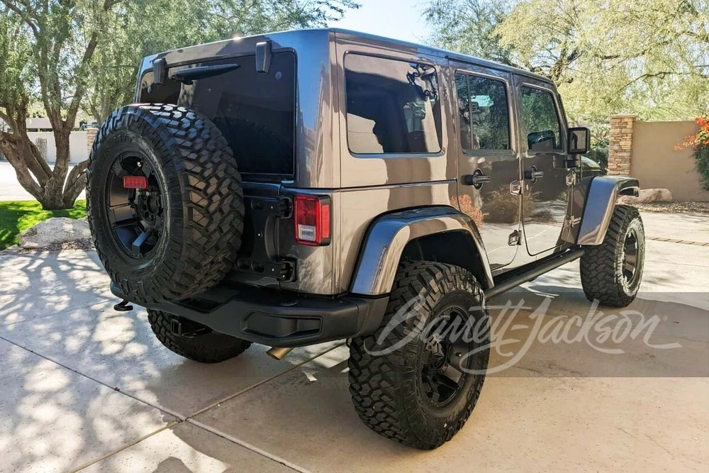2016 Jeep JK Wrangler - Image 4 of 14