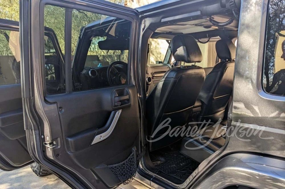 2016 Jeep JK Wrangler - Image 5 of 14
