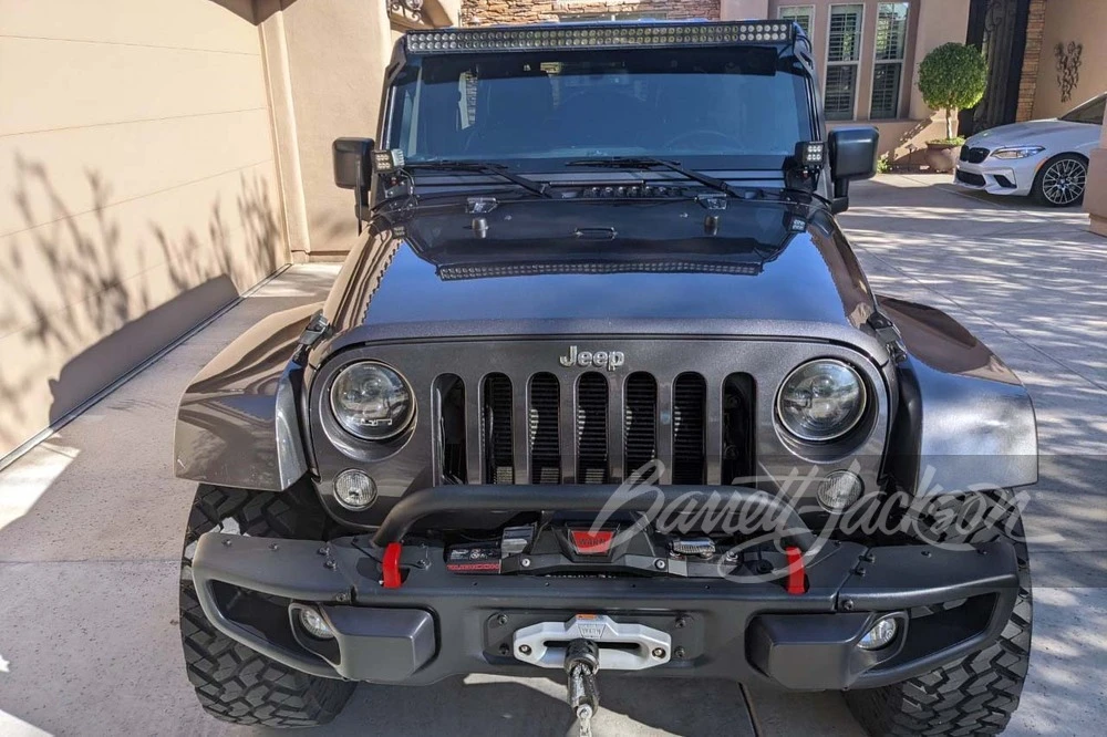 2016 Jeep JK Wrangler - Image 7 of 14