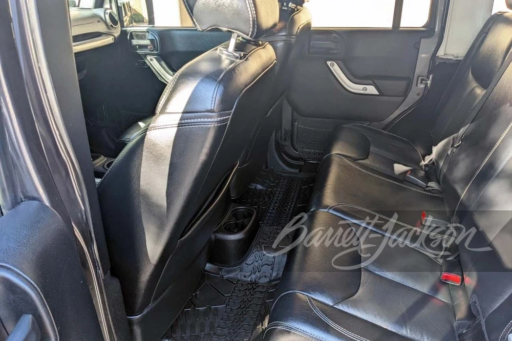 2016 Jeep JK Wrangler - Image 8 of 14
