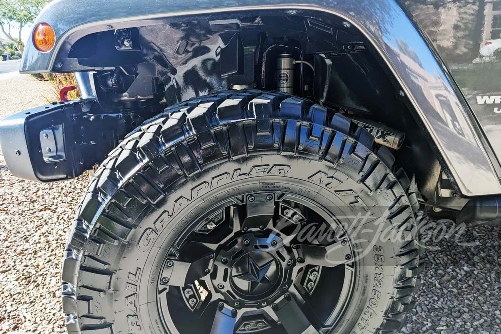 2016 Jeep JK Wrangler - Image 9 of 14