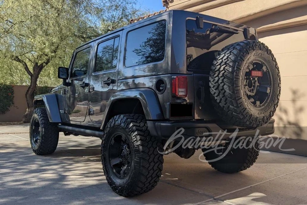 2016 Jeep JK Wrangler - Image 13 of 14