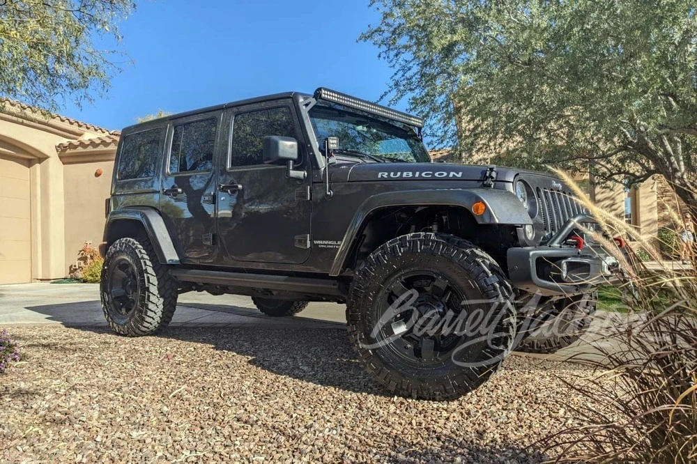 2016 Jeep JK Wrangler - Image 14 of 14