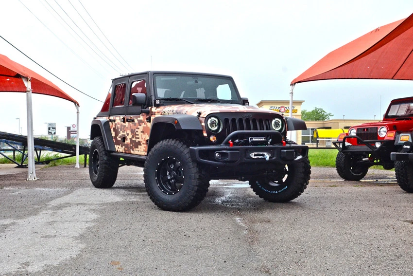 2016 Jeep JK Wrangler - Image 2 of 5