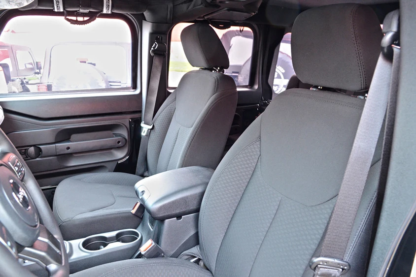 2016 Jeep JK Wrangler - Image 4 of 5