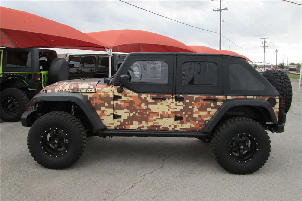 2016 Jeep JK Wrangler - Image 5 of 5