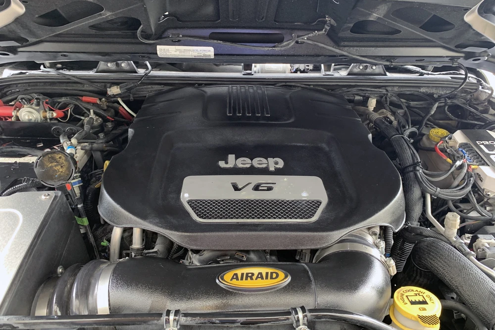 2016 Jeep JK Wrangler - Image 3 of 5