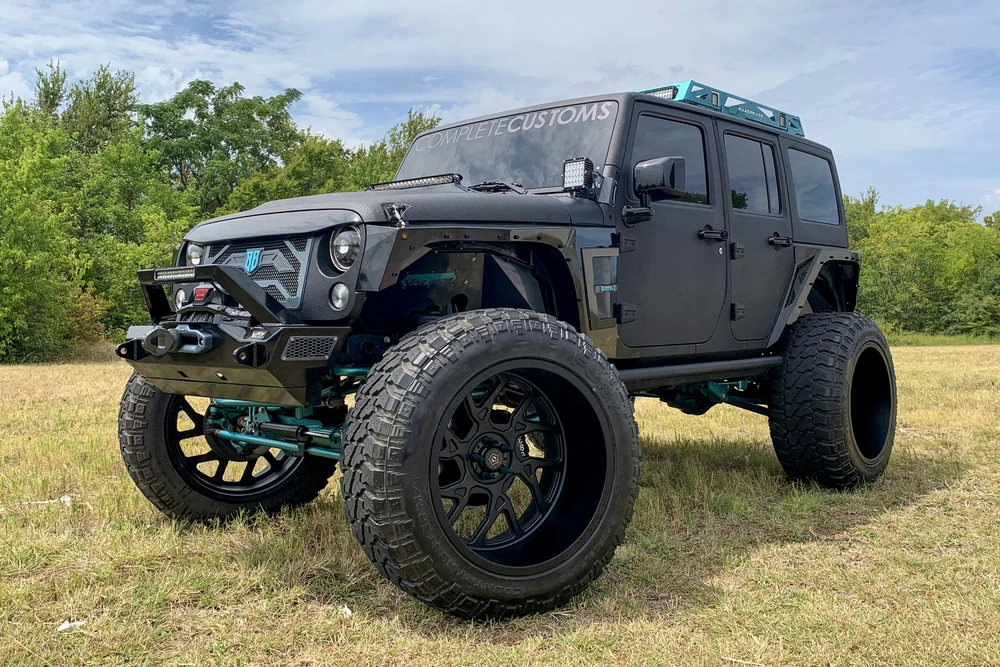 2016 Jeep JK Wrangler - Image 2 of 5