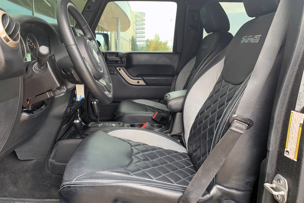 2016 Jeep JK Wrangler - Image 4 of 5