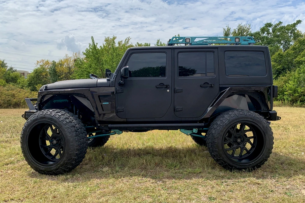 2016 Jeep JK Wrangler - Image 5 of 5