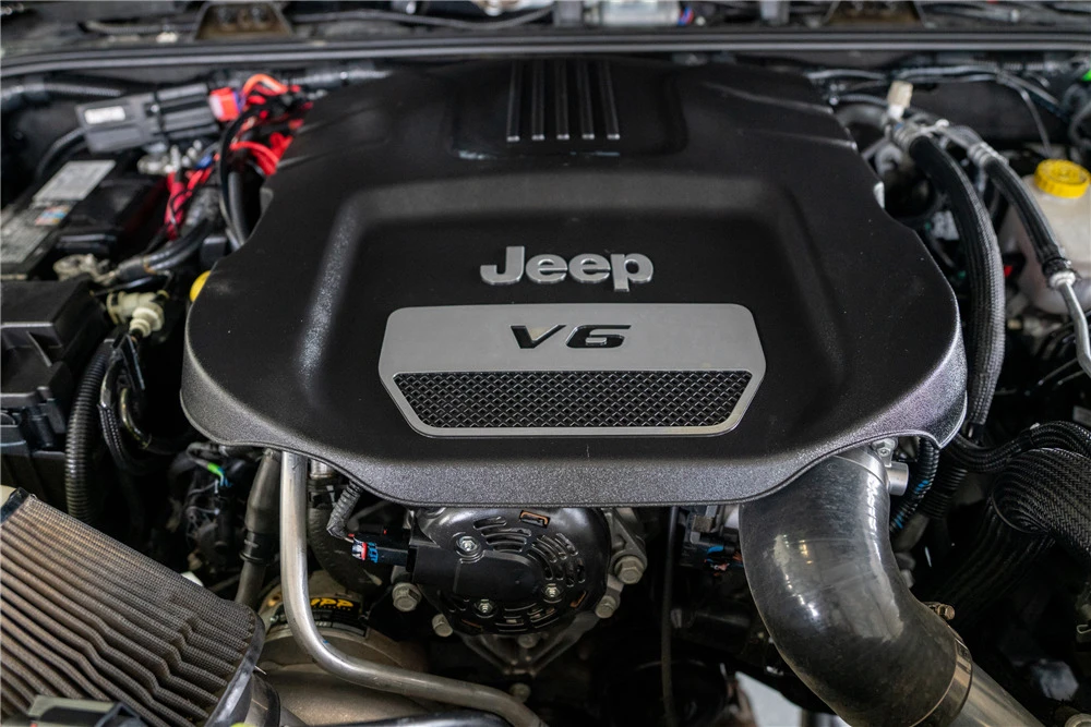 2016 Jeep JK Wrangler - Image 3 of 5