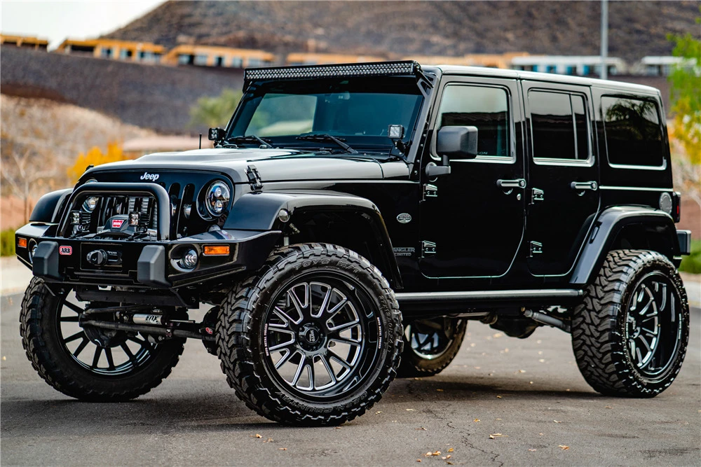 2016 Jeep JK Wrangler - Image 2 of 5