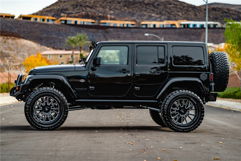 2016 Jeep JK Wrangler - Image 5 of 5