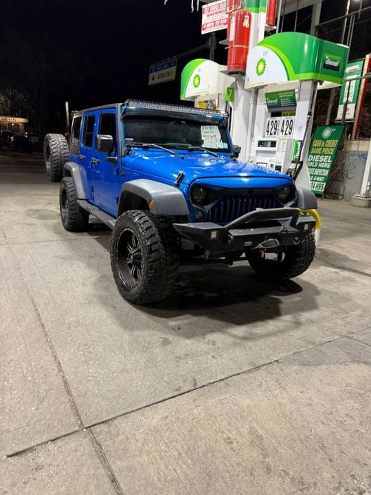 2016 Jeep JK Wrangler - Image 7 of 15