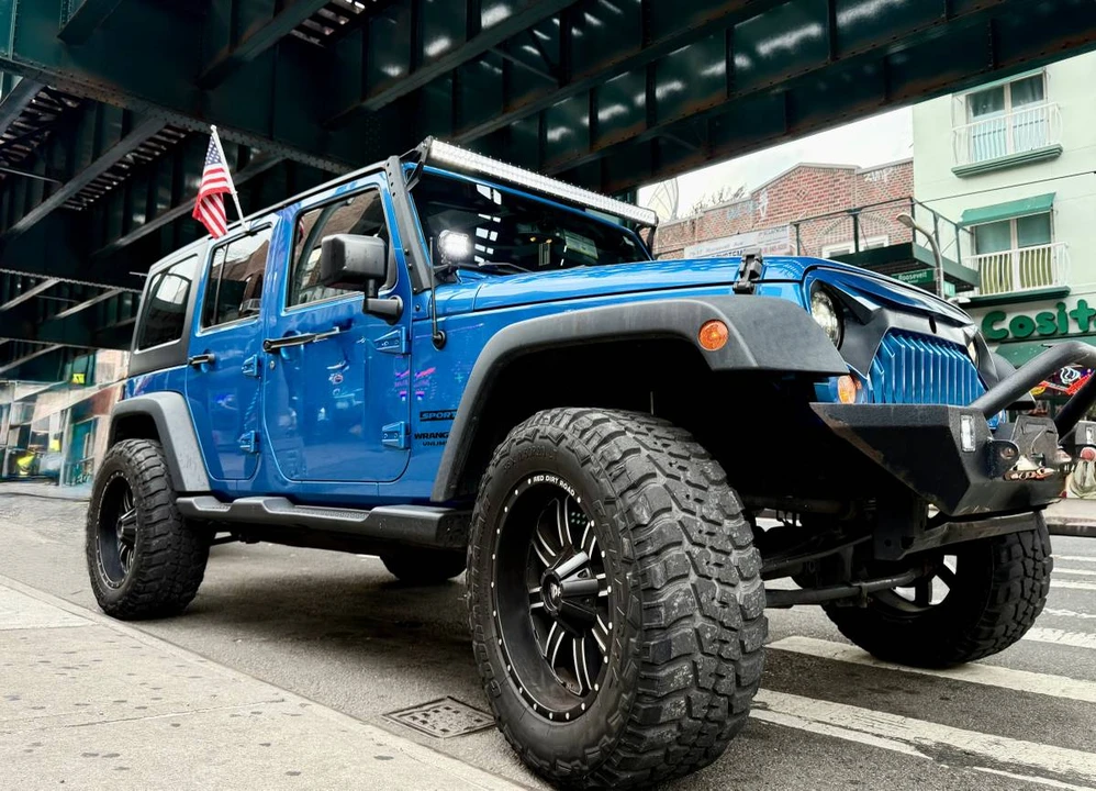 2016 Jeep JK Wrangler - Image 6 of 15
