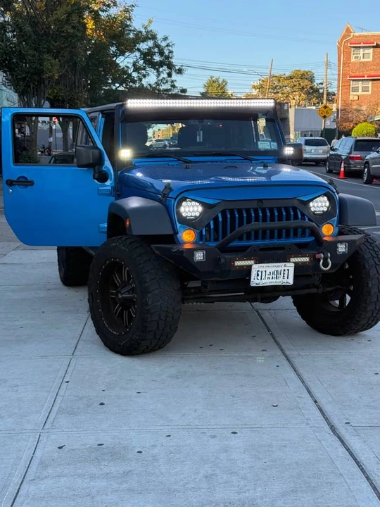 2016 Jeep JK Wrangler - Image 8 of 15