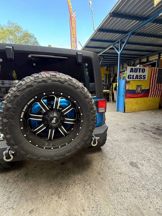 2016 Jeep JK Wrangler - Image 9 of 15
