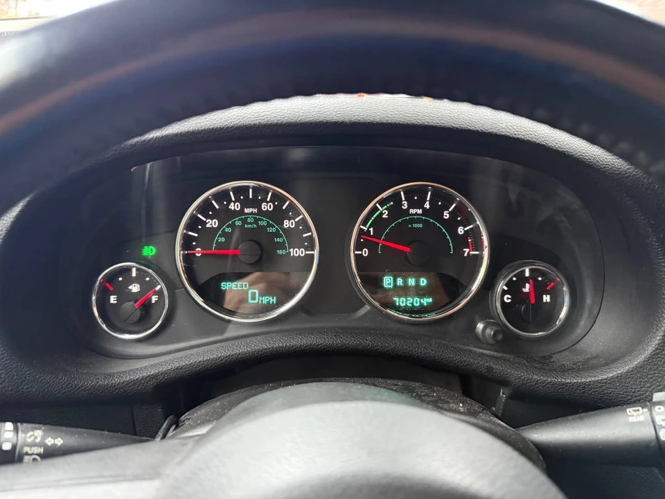 2016 Jeep JK Wrangler - Image 4 of 15