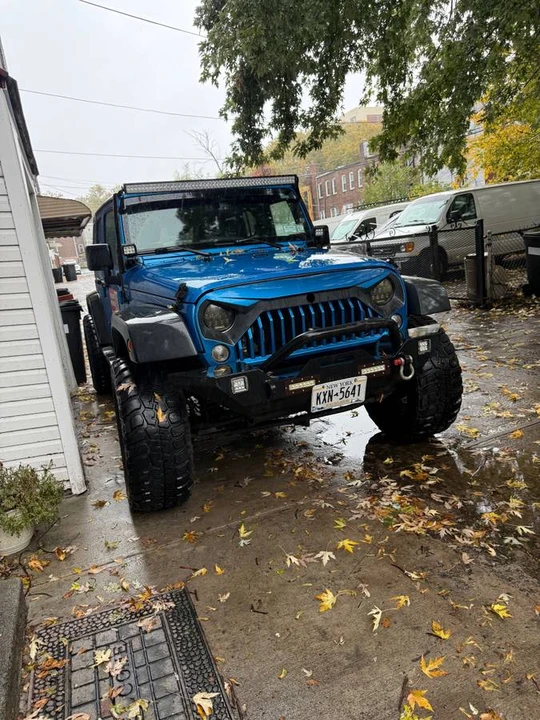 2016 Jeep JK Wrangler - Image 10 of 15