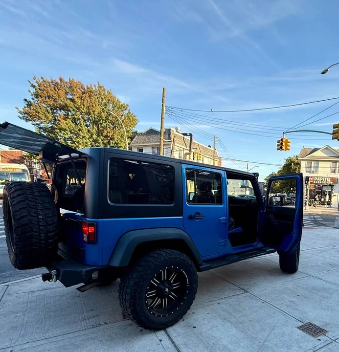 2016 Jeep JK Wrangler - Image 2 of 15