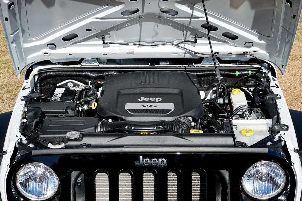 2016 Jeep JK Wrangler - Image 3 of 5