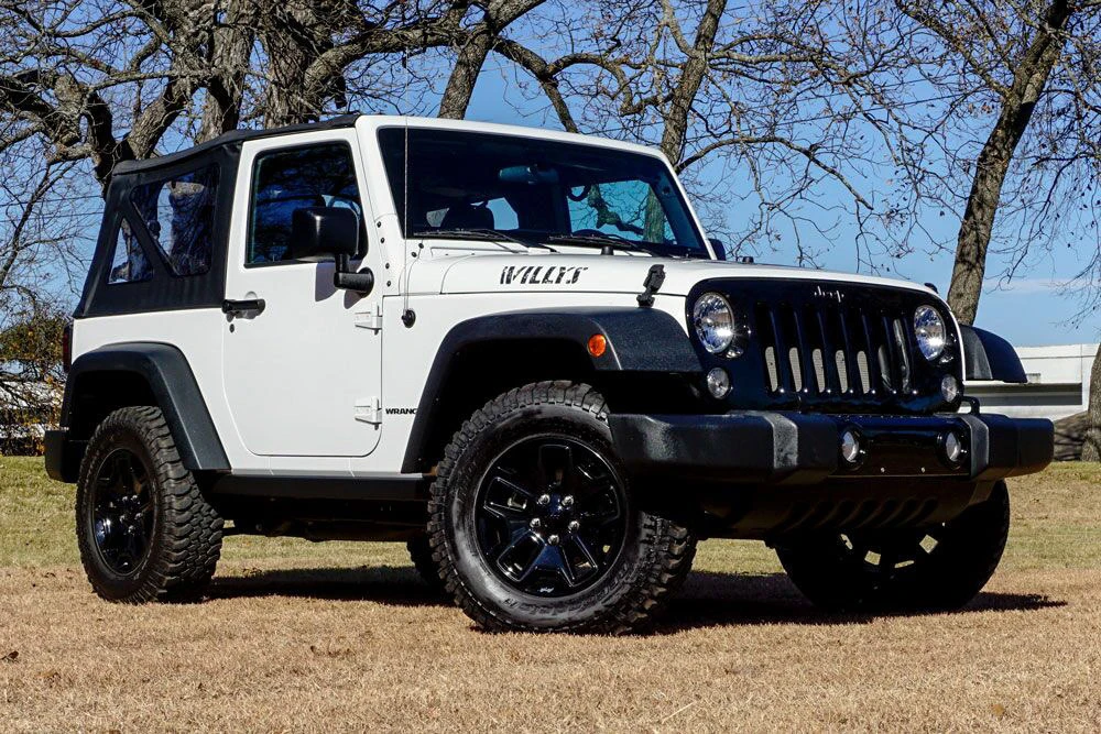 2016 Jeep JK Wrangler - Image 2 of 5