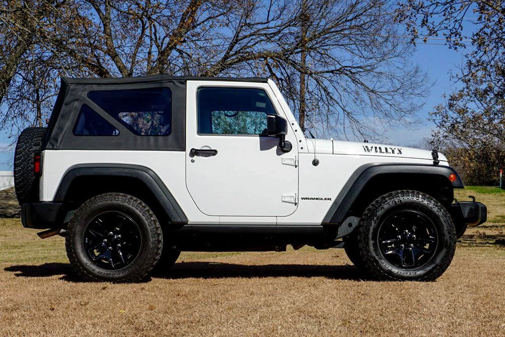 2016 Jeep JK Wrangler - Image 5 of 5
