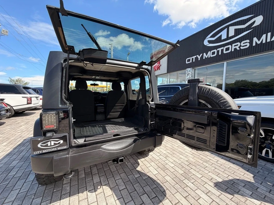 2016 Jeep JK Wrangler - Image 7 of 21