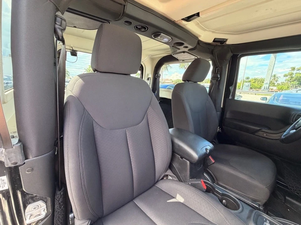 2016 Jeep JK Wrangler - Image 20 of 21